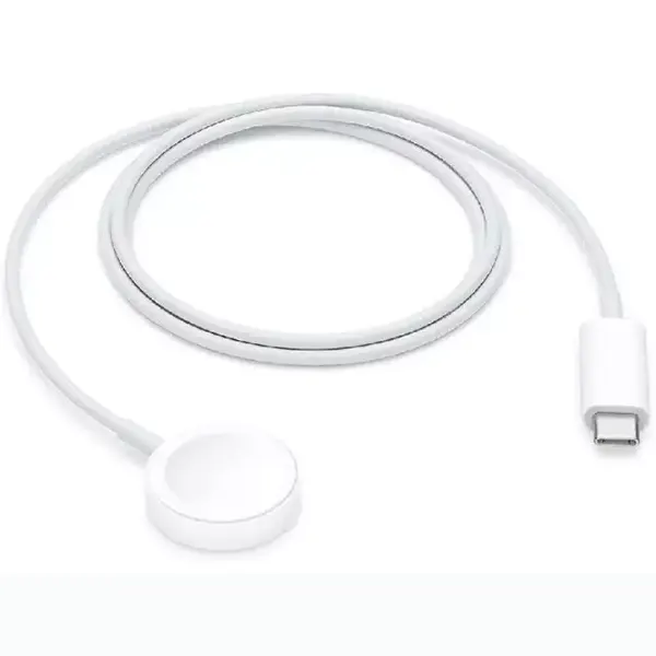 شارژر مگنتی به تایپ سی 1 متری اپل واچ Apple Watch Magnetic Charger Cable A2257